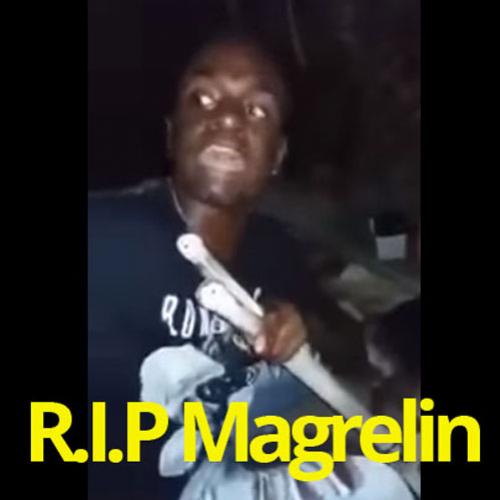 Magrelin morreu e recebeu uma bela homenagem do dono