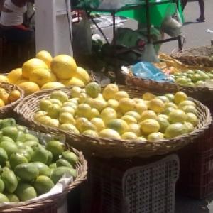 A feira