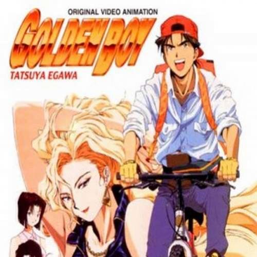 Animes e Cultura Japonesa - Indicação de hoje: Golden Boy!
