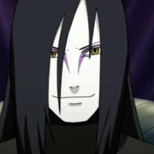 Cosplayer faz um cosplay incrível do personagem Orochimaru de Naruto