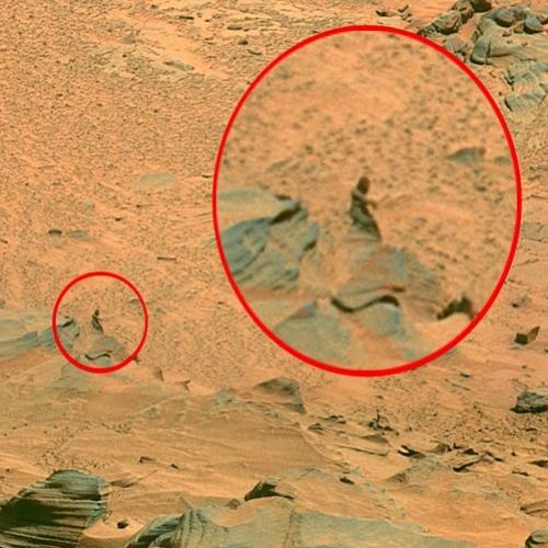 Nasa captura fotos curiosas de Marte
