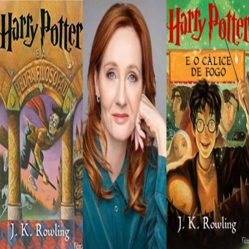 Qual é a ordem dos livros do Harry Potter?