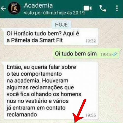 Ele foi expulso da academia por um motivo constrangedor