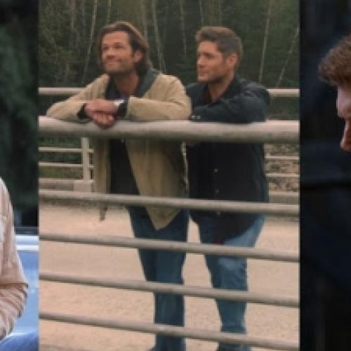 Veja como teria sido o final de Supernatural antes do Covid