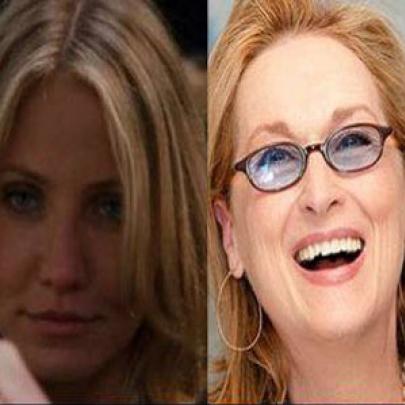 Meryl Streep e Cameron Diaz em versão feminina de Os Mercenários