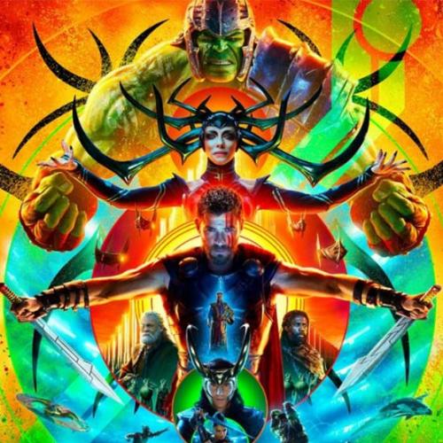 Intenso e muito Hulk no segundo trailer de Thor: Ragnarok
