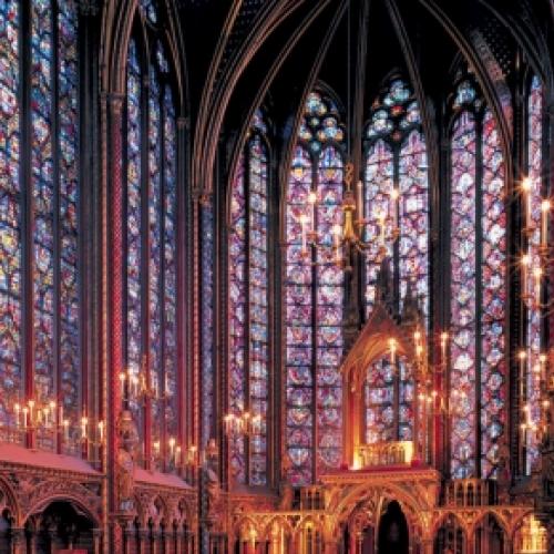 Sainte Chapelle – Paris