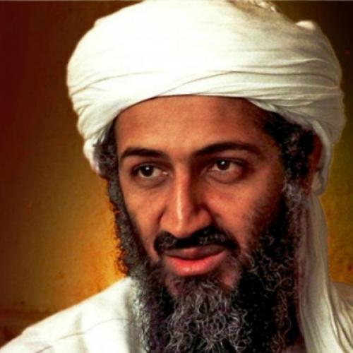 Osama, seu arrombado!