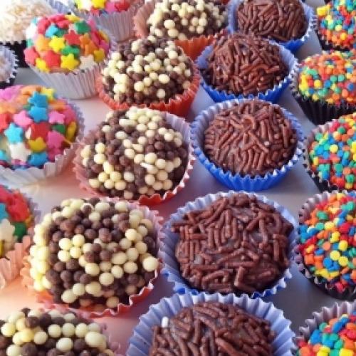 Receitas de doces para vender