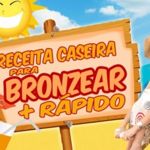 Alimentos para um bronzeado bonito mais rápido