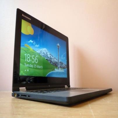 Conheça o IdeaPad Yoga 2, o novo híbrido da gigante Lenovo 