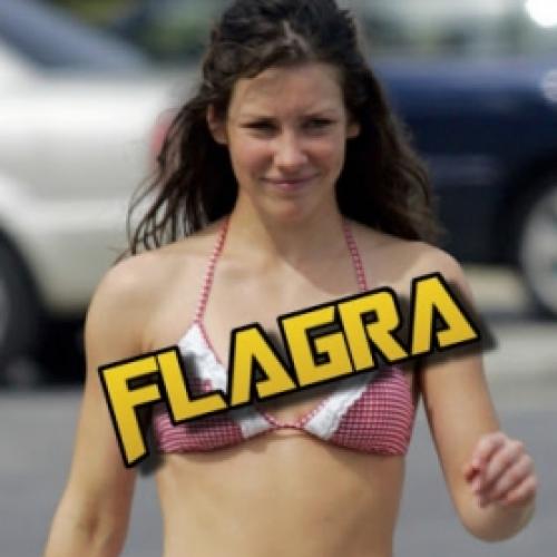 Evangeline Lilly nos melhores flagras que verá hoje