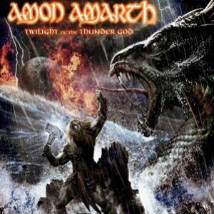 Amon Amarth e o Crepúsculo do Deus Trovão