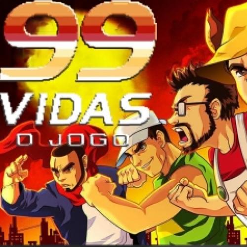 99 vidas - O melhor jogo brasileiro de todos os tempos