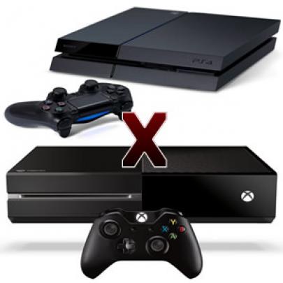 Existe diferença entre PS4 e Xbox One?