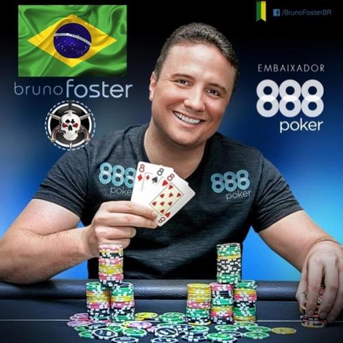 Primeiro Brasileiro no Mundia de Poker WSOP