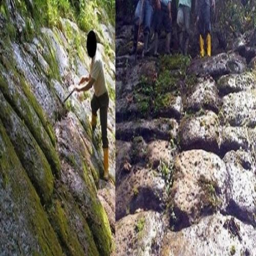 Cidade Perdida de Gigantes, encontrada no Equador