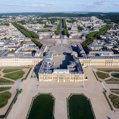 Dicas de Viagem: App do Palácio de Versailles