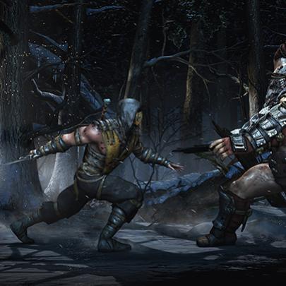 Veja 15 minutos de gameplay de Mortal Kombat X
