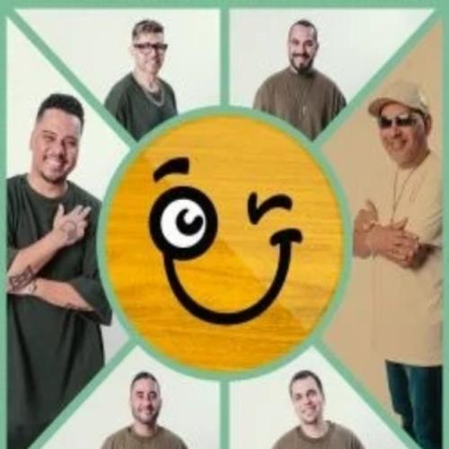 Primeira parte do projeto “Sorriso Eu Gosto No Pagode – Vol. 2” 