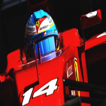 Fórmula 1: testes de no Bahrein em belas imagens