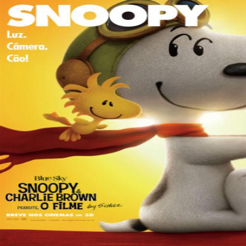 Snoopy e Charlie Brown – Peanuts, O Filme