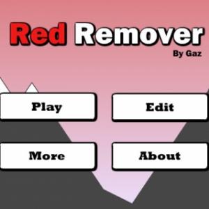 Quebre a cabeça com o jogo Red Remover
