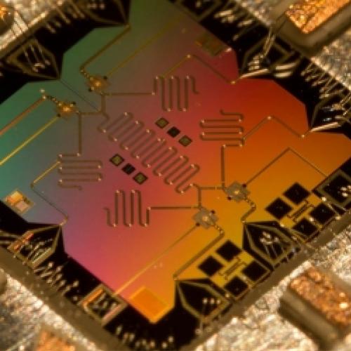 Processador quântico, a um passo do futuro