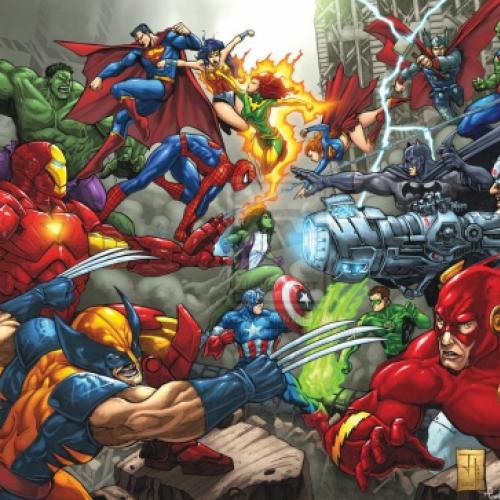 Marvel x DC: quais as sequelas dessa briga para a cultura pop?