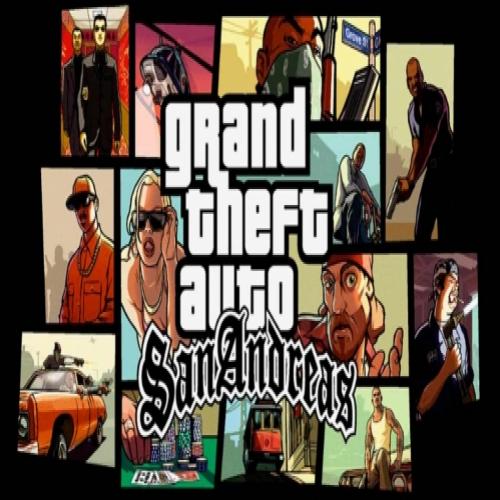 Códigos de GTA San Andreas para PC