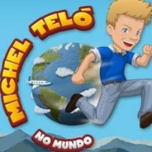 Jogo Michel Teló no mundo para celular android
