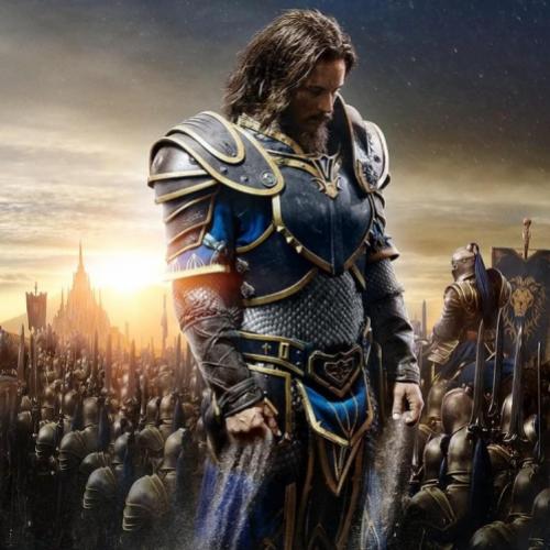Novos Posters de Warcraft
