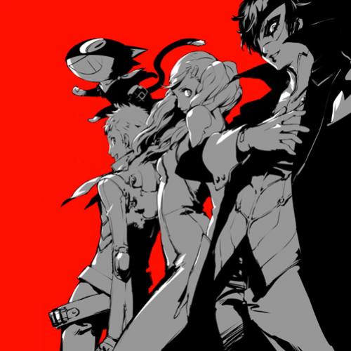 Persona 5 foi adiado para 2017