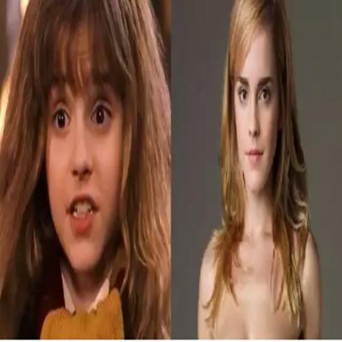 Lembra da Emma Watson? A Hermione da série Harry Potter