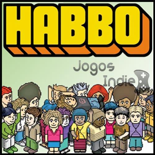 Um jogo, um fenômeno mundial e um quarto: Habbo!