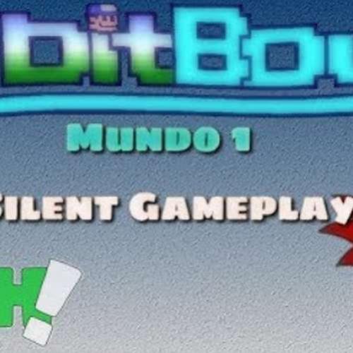 Silent Gameplay - 8BitBoy World 1
