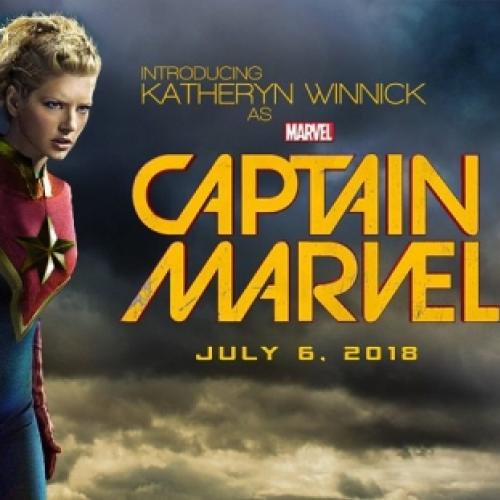 Conheça a Capitã Marvel