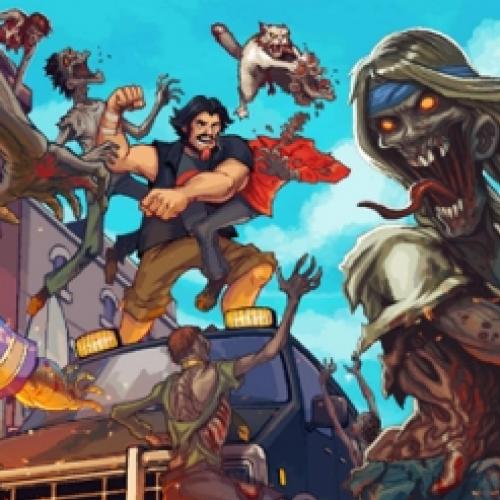 ‘Dead Island Retro Revenge’ – Game 16-bit arcade é o novo integrante d