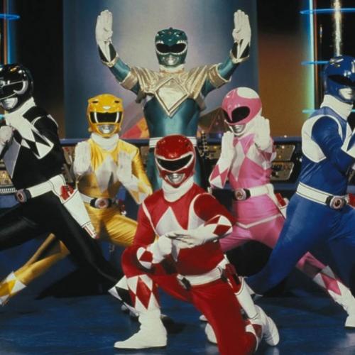 Lembra deles? Veja como está o elenco de ‘Power Rangers’ atualmente