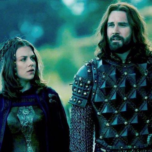 Vikings: A triste história por trás da atriz que interpretou a esposa 