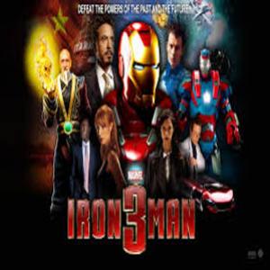 Resumo de IronMan 3 em uma imagem