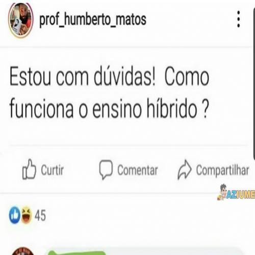 Como funciona o ensino híbrido?