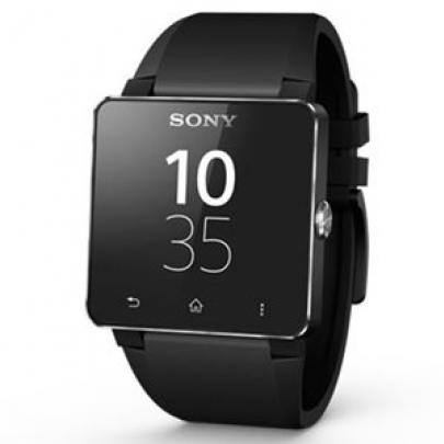 SmartWatch 2 da Sony é rival mais simples do Galaxy Gear