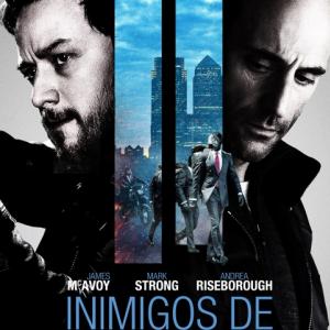 Inimigos de Sangue (Welcome to the Punch). Imagens, frases e trailer.
