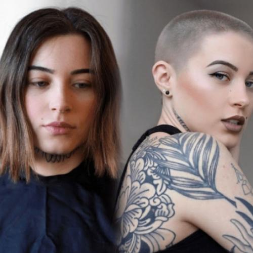 Cabelo longo ou curto? Confira algumas transformações extremas #3