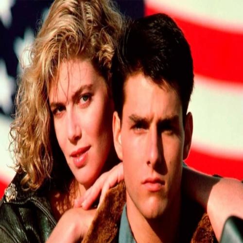 Como estão os atores de Top Gun?