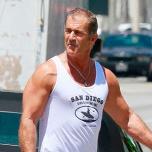 Primeiras imagens de Os Mercenários 3 mostram Mel Gibson bombado