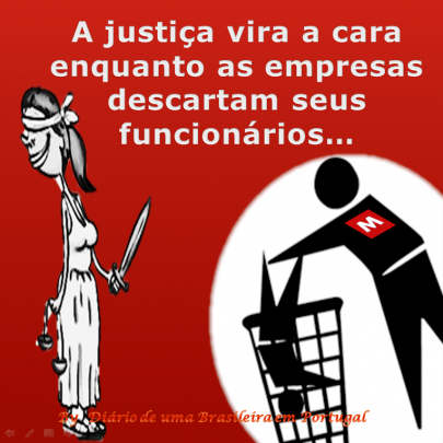 O dia do julgamento... 