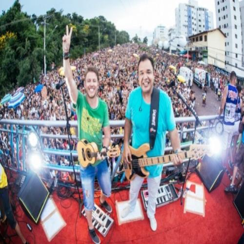 Baianeiros faz show, com entrada off, na Nossa Folia, hoje,