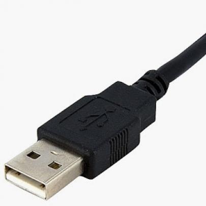 Nova conexão USB não terá lado certo de encaixe